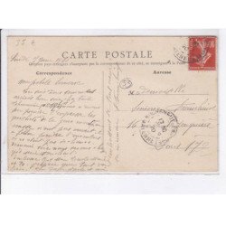 LE BOURGNEUF-la-FORET: rue saint-gilles - très bon état