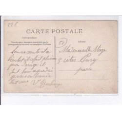 GESVRES: place de l'église - très bon état