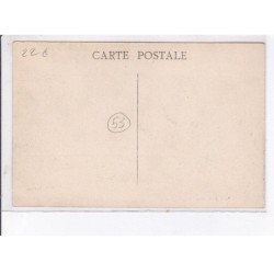 SAINTE-SUZANNE: hôtellerie du lion d'or - très bon état