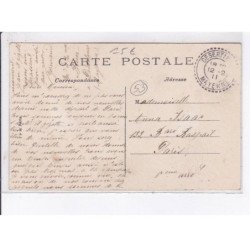 DESERTINES: une vue sur le boulevard têtard - très bon état