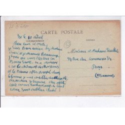 IZE: rue principale - état