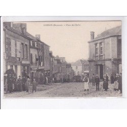 GORRON: place des halles - très bon état