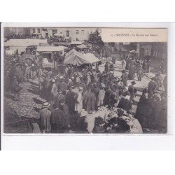 MAYENNE: le marché aux grains - très bon état