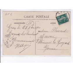 GRON: école communale de filles - très bon état