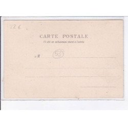 SAULGUES: vue de saulgues - très bon état