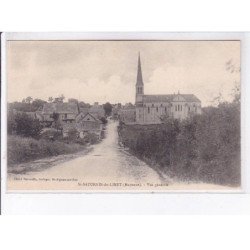 SAINT-SATURNIN-du-LIMET: vue générale - très bon état