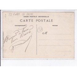 SAINT-PIERRE-la-COUR: gare - état