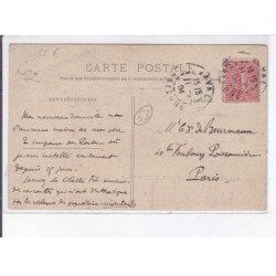 LE GENEST: broyage et lavage des minerais d'or - très bon état