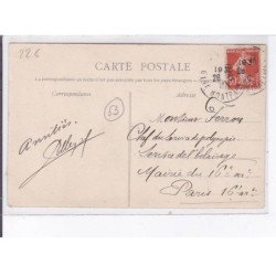 CHATEAU-GONTIER: le champ de foire - très bon état