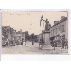 JAVRON: centre du bourg - très bon état