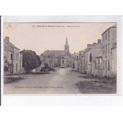 SOULGE-LE-BRUANT: route de laval - très bon état