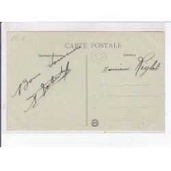 SOULGE-LE-BRUANT: route de laval - très bon état