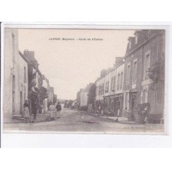 JAVRON: route de villaines - très bon état