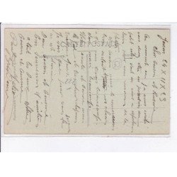 JAVRON: route de villaines - très bon état