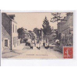 CHARCHIGNE: fête de la communion - très bon état