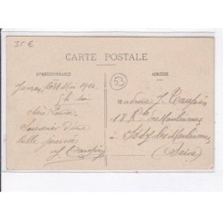 CHARCHIGNE: fête de la communion - très bon état