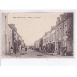 JAVRON: route de villaines - très bon état