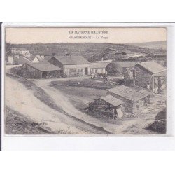 CHATTEMOUE: la forge - très bon état