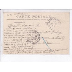 CHATELAIN: vue générale - très bon état