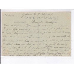 JAVRON: place jeanne d'arc - état