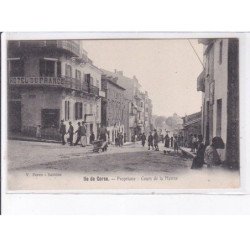 PROPRIANO: cours de la marine - très bon état