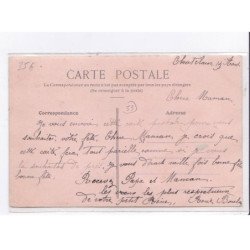 CHATEAULAIN: bonne fête - très bon état