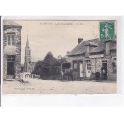LES CHAPELLES: une rue - très bon état