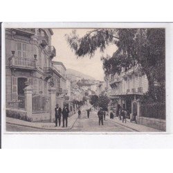 MONACO: la rue grimaldi - très bon état