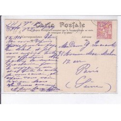 MONACO: la rue grimaldi - très bon état