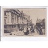 BUENOS AIRES: avenida rivadavia y callo, cachet, paquebot lutetia - très bon état