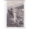 Andrée Bourdelin, aviation, autographe - très bon état