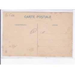 PAU: aviation, 1911, tout à côté des premières maisons de tarbes où ils ont attérrie - état