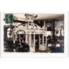 PARIS : lot de 4 cartes photo de l'exposition des pétrins mécaniques (boulangerie - moulins Corbeil) vers 1908