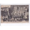 BELMONT: inauguration du monument aux morts 1921, discours de Mr. Le Maire - très bon état