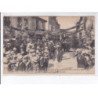 BELMONT: inauguration du monument aux morts 1921 défilé autorités et des sociétés - très bon état