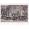 BELMONT: inauguration du monument aux morts 1921 bénédiction du monument - très bon état
