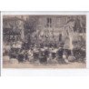BELMONT: inauguration du monument aux morts 1921 l'appel des morts pour la patrie - très bon état