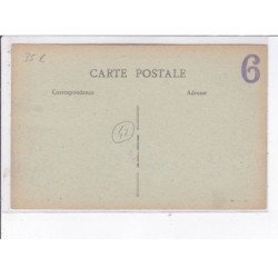 FUERS: la gare, sur le quai - très bon état