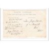 PARIS : lot de 4 cartes photo de l'exposition des pétrins mécaniques (boulangerie - moulins Corbeil) vers 1908