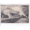 SURY-le-COMTAL: la gare - très bon état