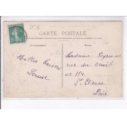 SURY-le-COMTAL: la gare - très bon état