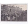 SAINT-ETIENNE: place chavannelle, un coin du marché - très bon état