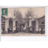 SAINT-ETIENNE: entrée des abattoirs - état
