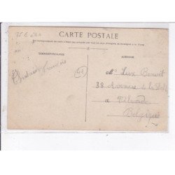 SAINT-ETIENNE: entrée des abattoirs - état