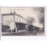 SURY-le-COMTAL: la gare - état