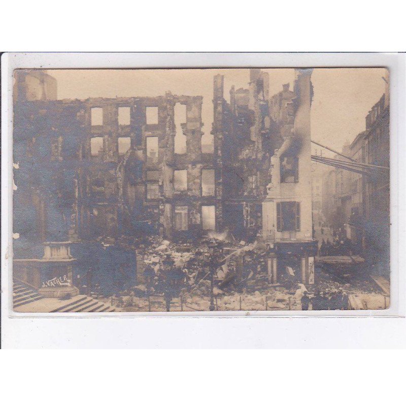 SAINT-ETIENNE: ruine - très bon état