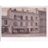 SAINT-ETIENNE: café hôtel de la gare de chateaucreux - très bon état