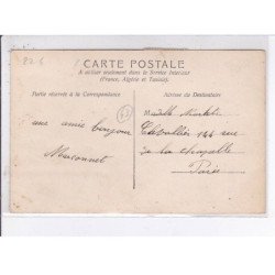 LE PUY en VELAY: place du marché couvert - très bon état