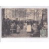 SAINT-ETIENNE: le marché - très bon état