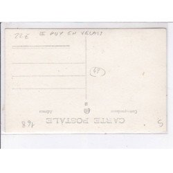 LE PUY en VELAY: union fédéral des combattants victimes de la guerre A.C. et jeunes - très bon état